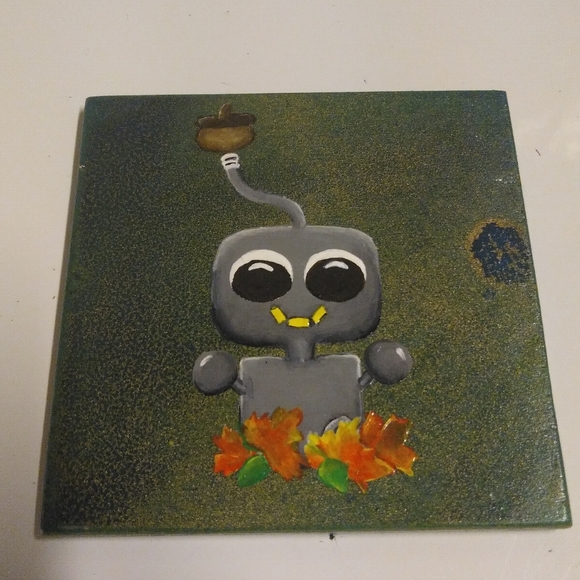 Robot Coasters - Picture 4 of 7